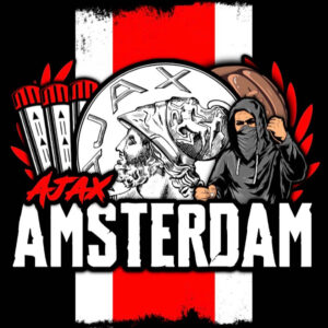 "Ajax Amsterdam" Een site met daarop iconen van Ajax nu te koop bij Mokumshop